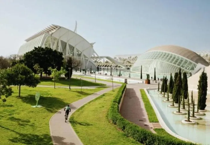 Lägenhet Sweet Valencia