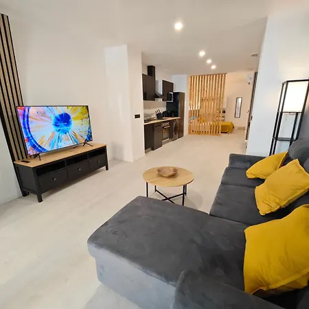 Sweet Apartamento Valência