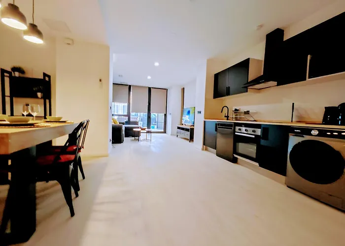 Apartamento Sweet Valência