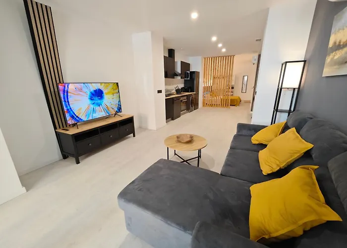 Sweet Apartamento Valência