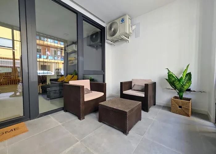 Apartamento Sweet Valência