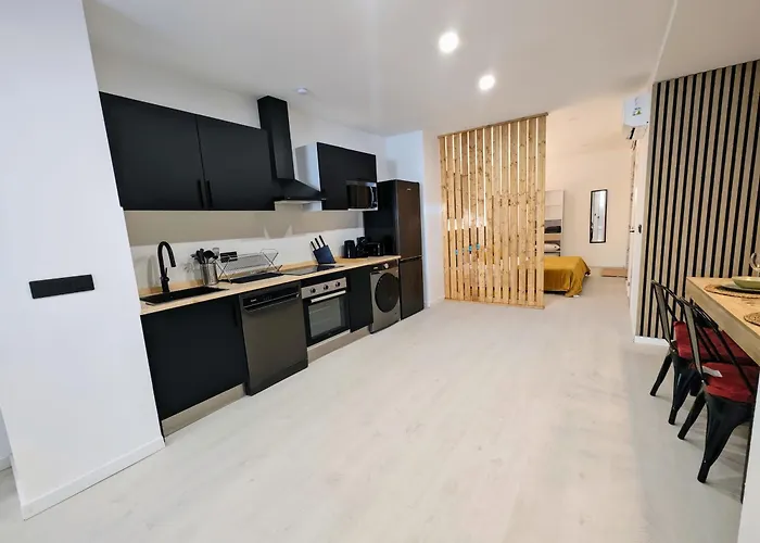 Sweet Apartamento Valência